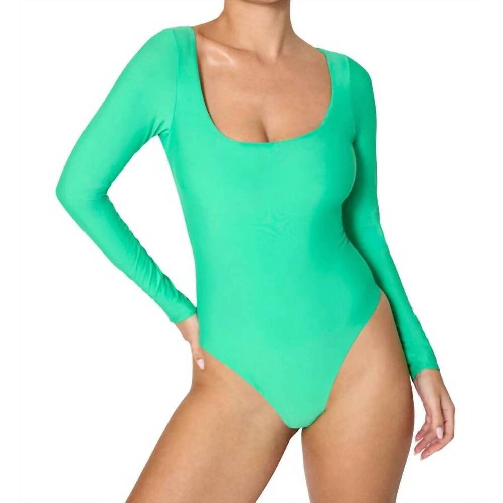 NEW DOS GARDENIAS celeste one piece in misfit